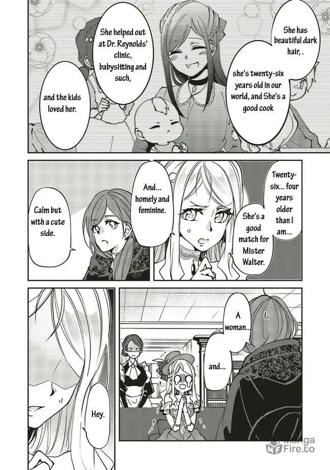 Mori no Hotori de Jam wo Niru Chapter 12 page 9 - 