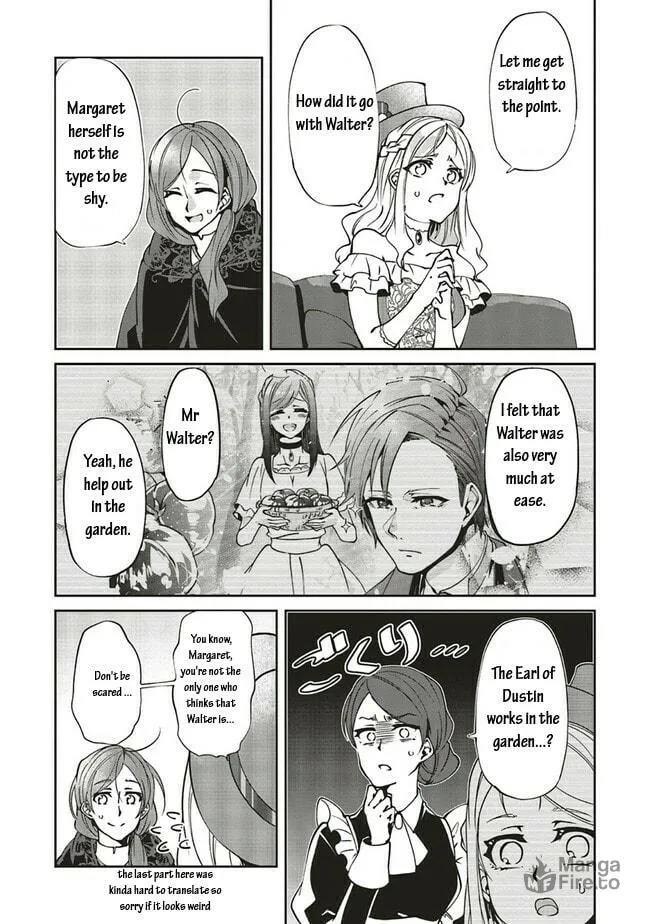 Mori no Hotori de Jam wo Niru Chapter 12 page 10 - 