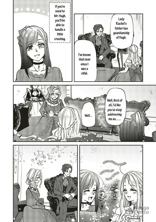 Mori no Hotori de Jam wo Niru Chapter 13 page 12 - 