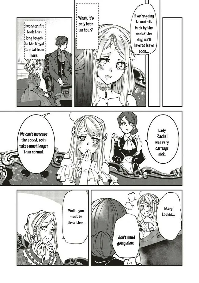 Mori no Hotori de Jam wo Niru Chapter 13 page 13 - 