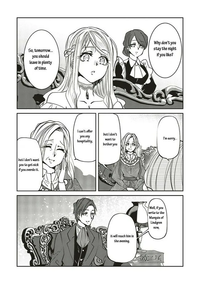 Mori no Hotori de Jam wo Niru Chapter 13 page 14 - 