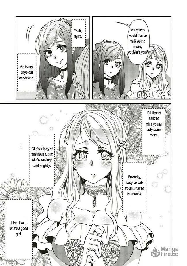 Mori no Hotori de Jam wo Niru Chapter 13 page 15 - 