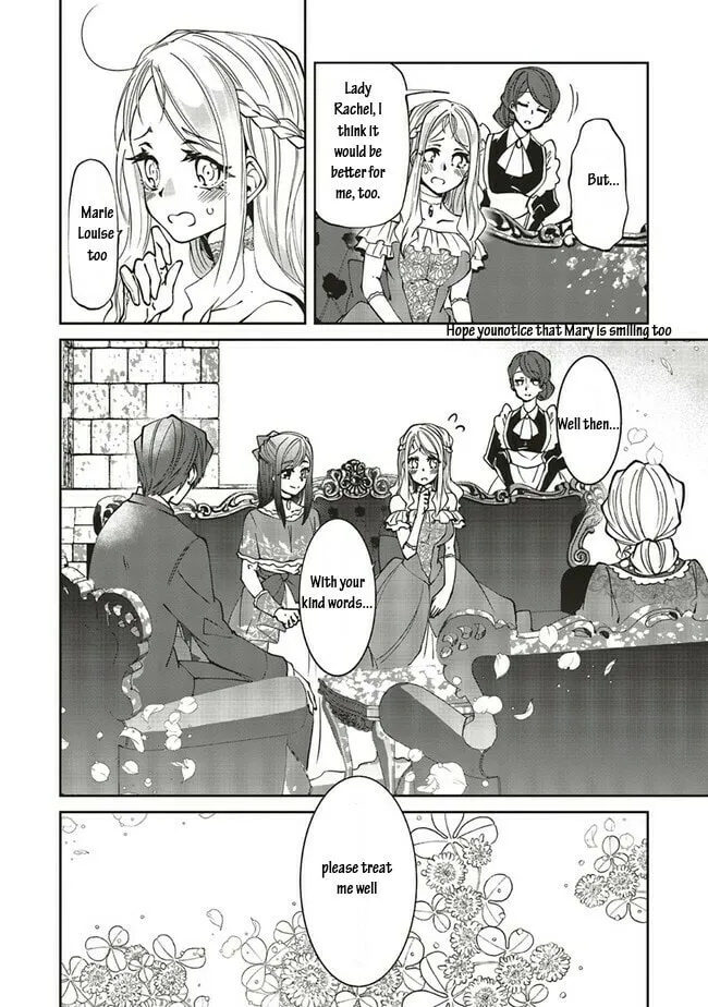 Mori no Hotori de Jam wo Niru Chapter 13 page 16 - 