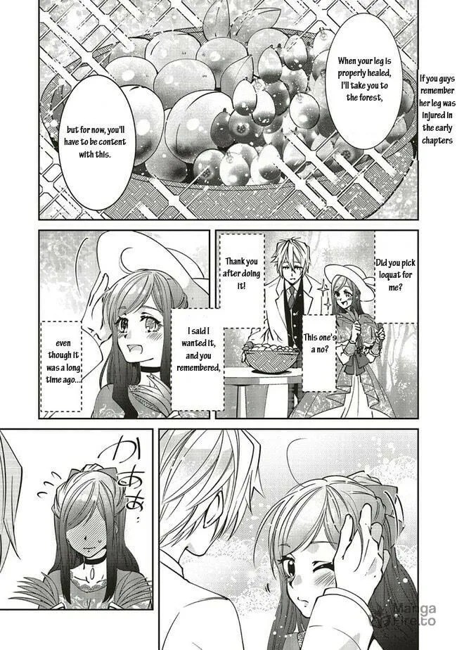 Mori no Hotori de Jam wo Niru Chapter 13 page 3 - 
