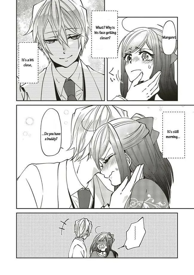 Mori no Hotori de Jam wo Niru Chapter 13 page 4 - 