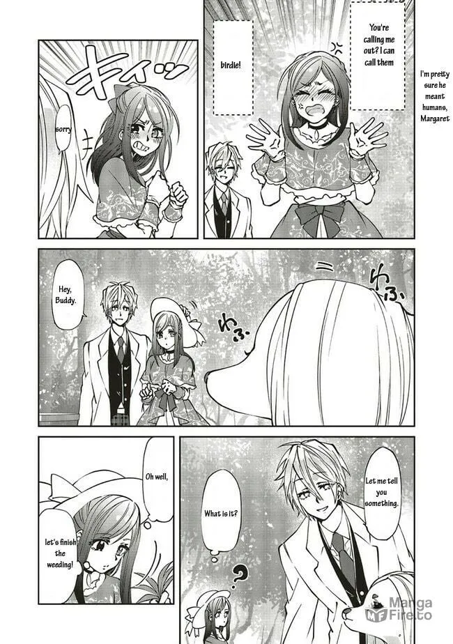Mori no Hotori de Jam wo Niru Chapter 13 page 5 - 