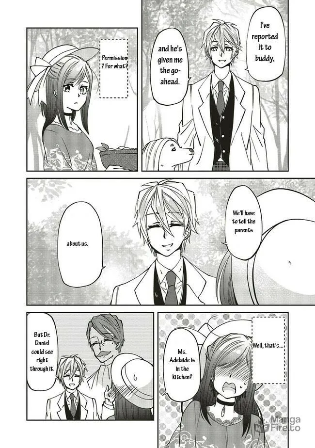 Mori no Hotori de Jam wo Niru Chapter 13 page 6 - 
