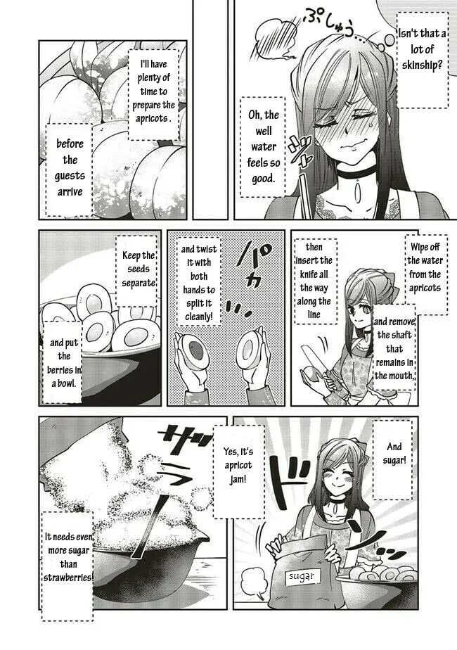 Mori no Hotori de Jam wo Niru Chapter 13 page 8 - 
