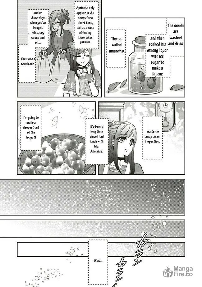 Mori no Hotori de Jam wo Niru Chapter 13 page 9 - 