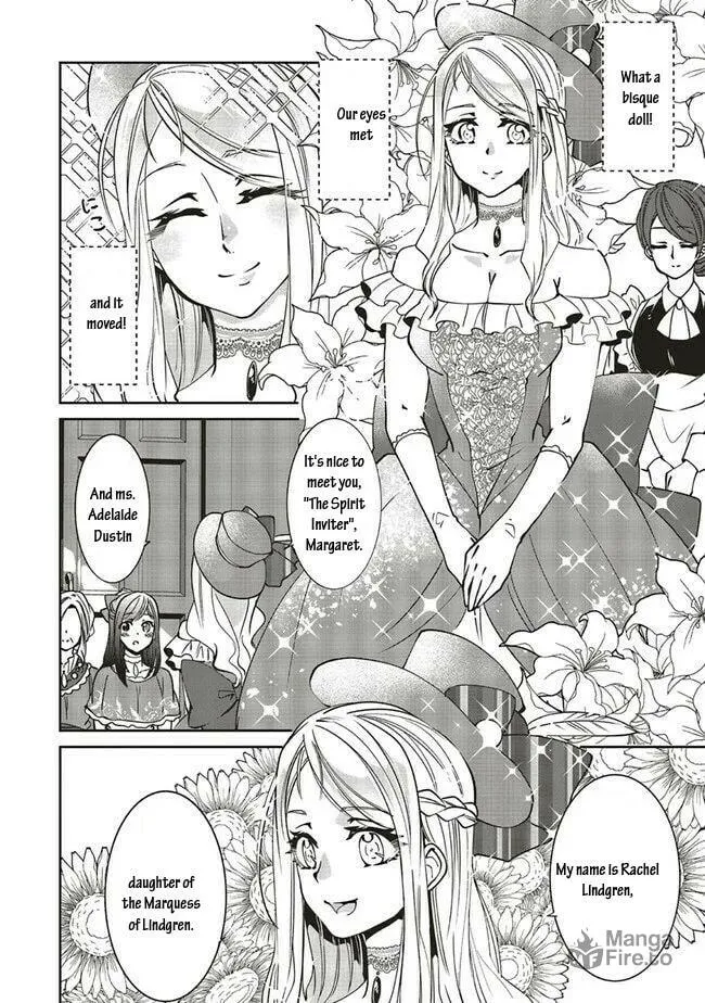 Mori no Hotori de Jam wo Niru Chapter 13 page 10 - 
