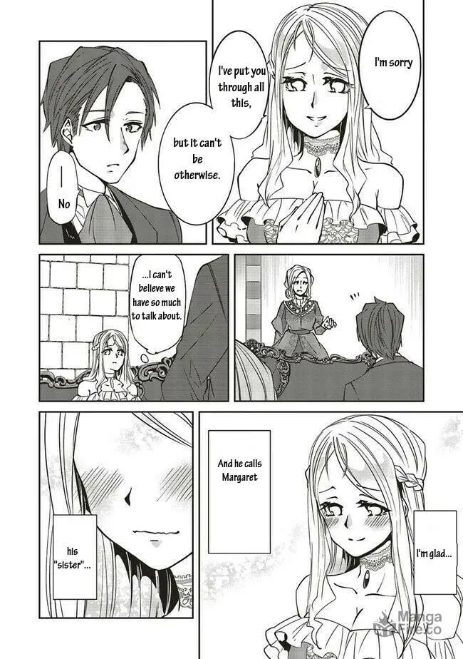 Mori no Hotori de Jam wo Niru Chapter 14 page 12 - 
