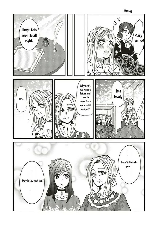 Mori no Hotori de Jam wo Niru Chapter 14 page 13 - 