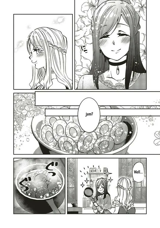 Mori no Hotori de Jam wo Niru Chapter 14 page 14 - 