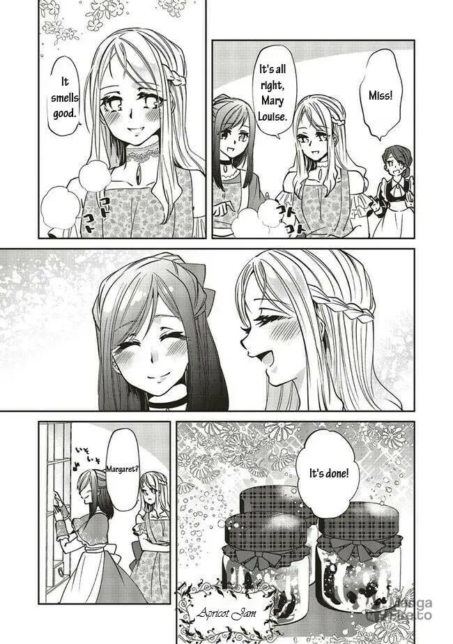 Mori no Hotori de Jam wo Niru Chapter 14 page 15 - 