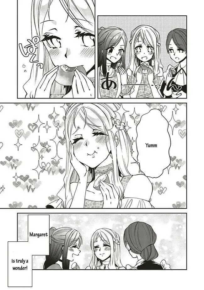 Mori no Hotori de Jam wo Niru Chapter 14 page 17 - 