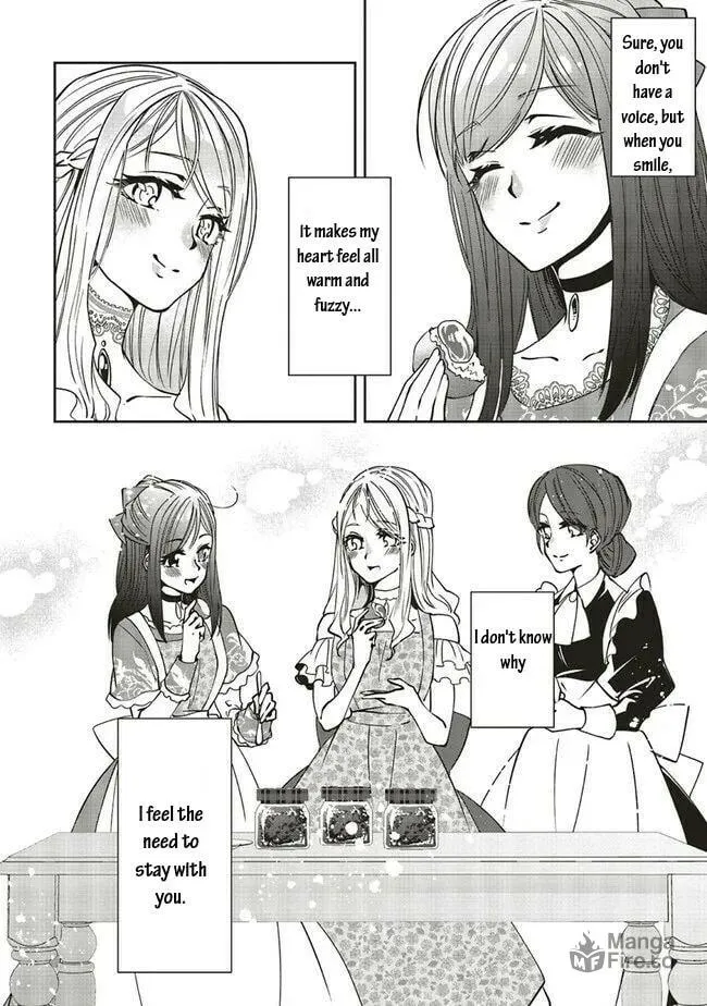 Mori no Hotori de Jam wo Niru Chapter 14 page 18 - 
