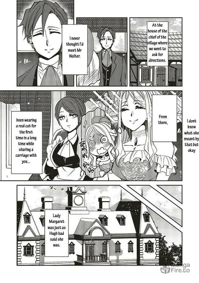 Mori no Hotori de Jam wo Niru Chapter 14 page 3 - 