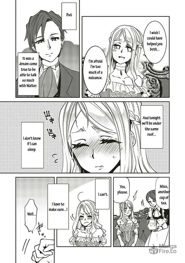 Mori no Hotori de Jam wo Niru Chapter 14 page 5 - 