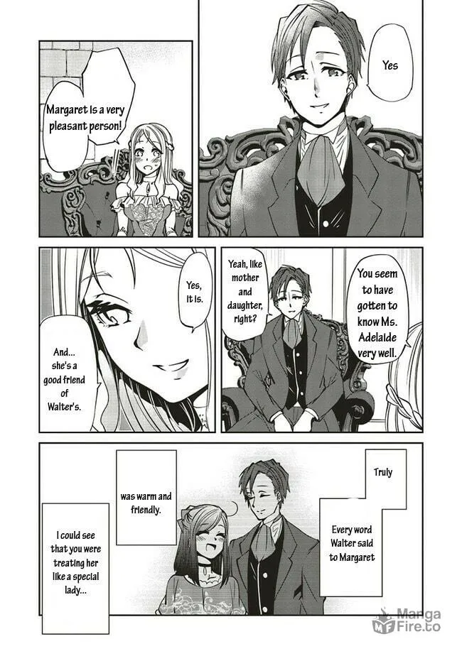 Mori no Hotori de Jam wo Niru Chapter 14 page 6 - 