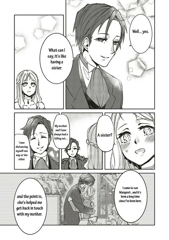 Mori no Hotori de Jam wo Niru Chapter 14 page 7 - 