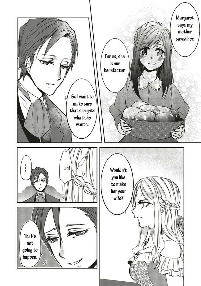 Mori no Hotori de Jam wo Niru Chapter 14 page 8 - 