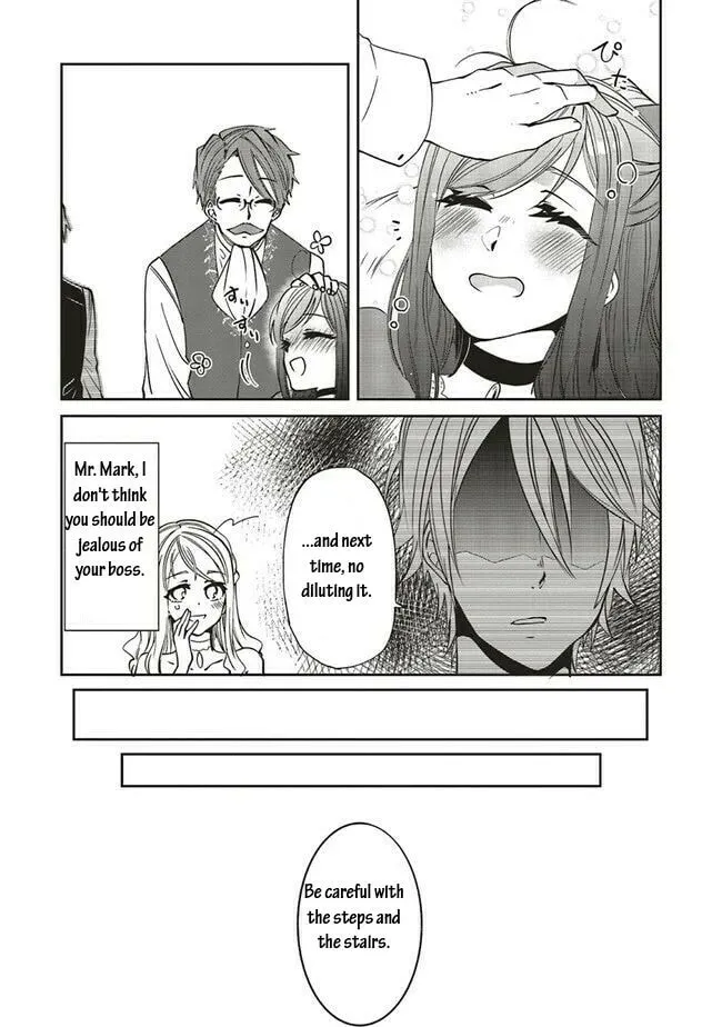 Mori no Hotori de Jam wo Niru Chapter 15 page 11 - 