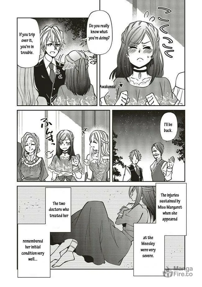 Mori no Hotori de Jam wo Niru Chapter 15 page 12 - 