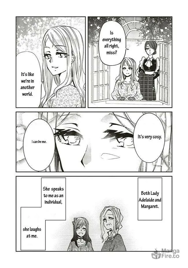 Mori no Hotori de Jam wo Niru Chapter 15 page 15 - 