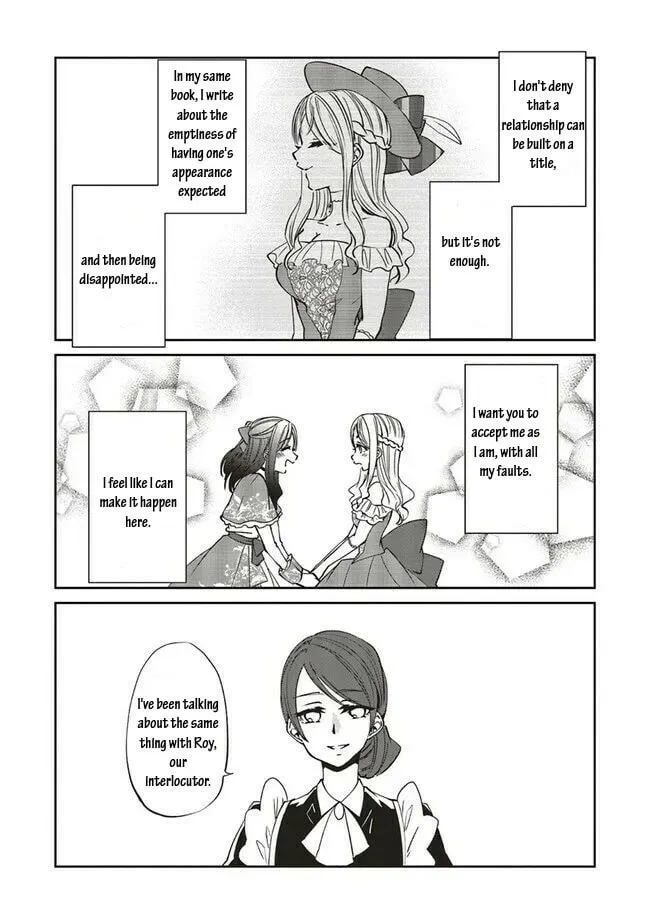 Mori no Hotori de Jam wo Niru Chapter 15 page 16 - 