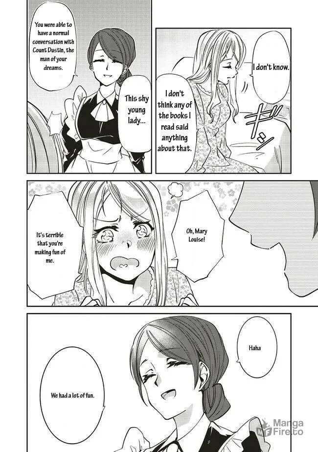 Mori no Hotori de Jam wo Niru Chapter 15 page 18 - 
