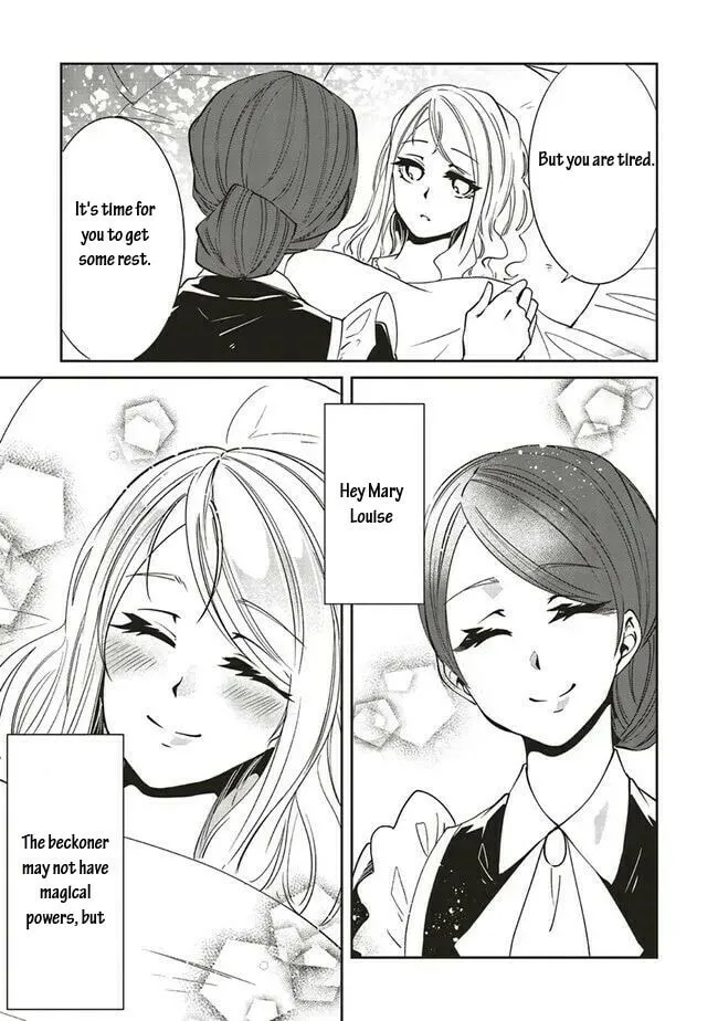 Mori no Hotori de Jam wo Niru Chapter 15 page 19 - 