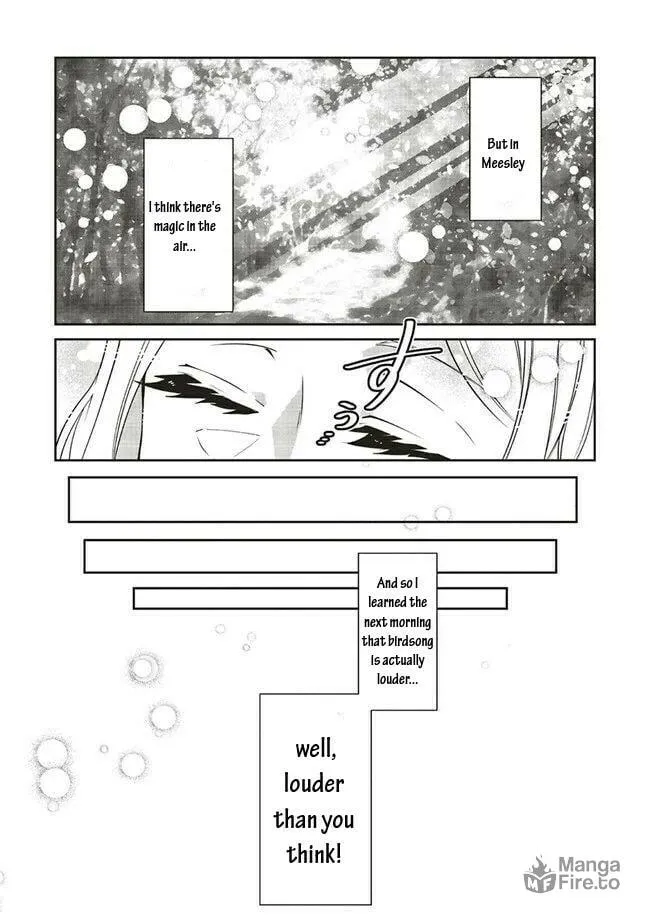 Mori no Hotori de Jam wo Niru Chapter 15 page 20 - 
