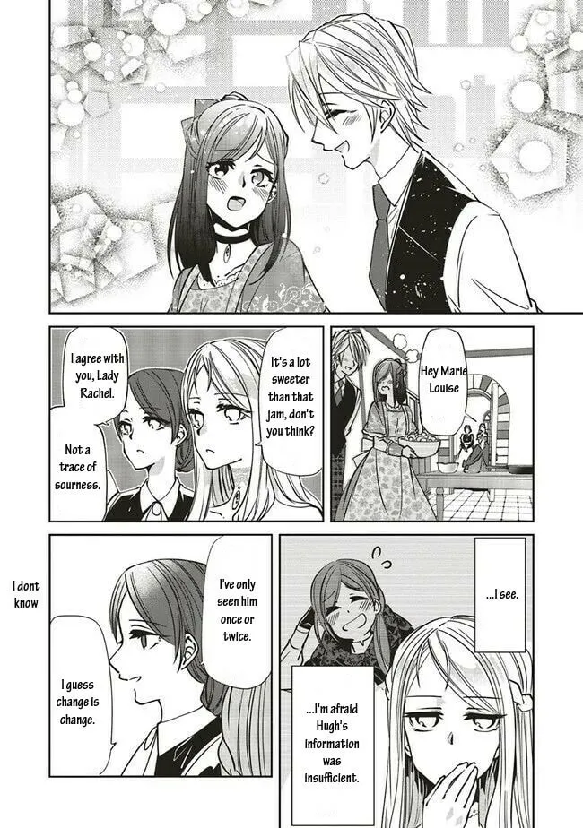 Mori no Hotori de Jam wo Niru Chapter 15 page 4 - 