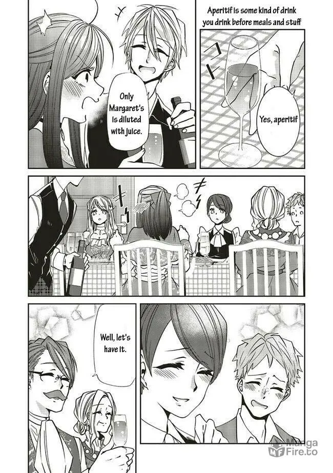 Mori no Hotori de Jam wo Niru Chapter 15 page 6 - 