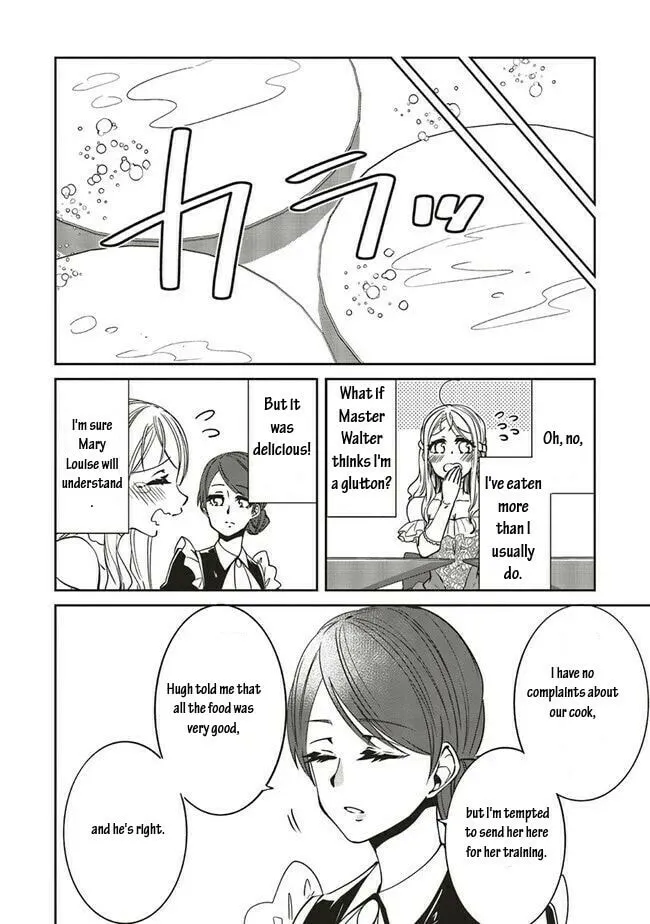 Mori no Hotori de Jam wo Niru Chapter 15 page 8 - 