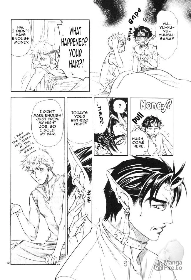 Read Mori no Kurashi chapter 0 image 5 on Lezhin