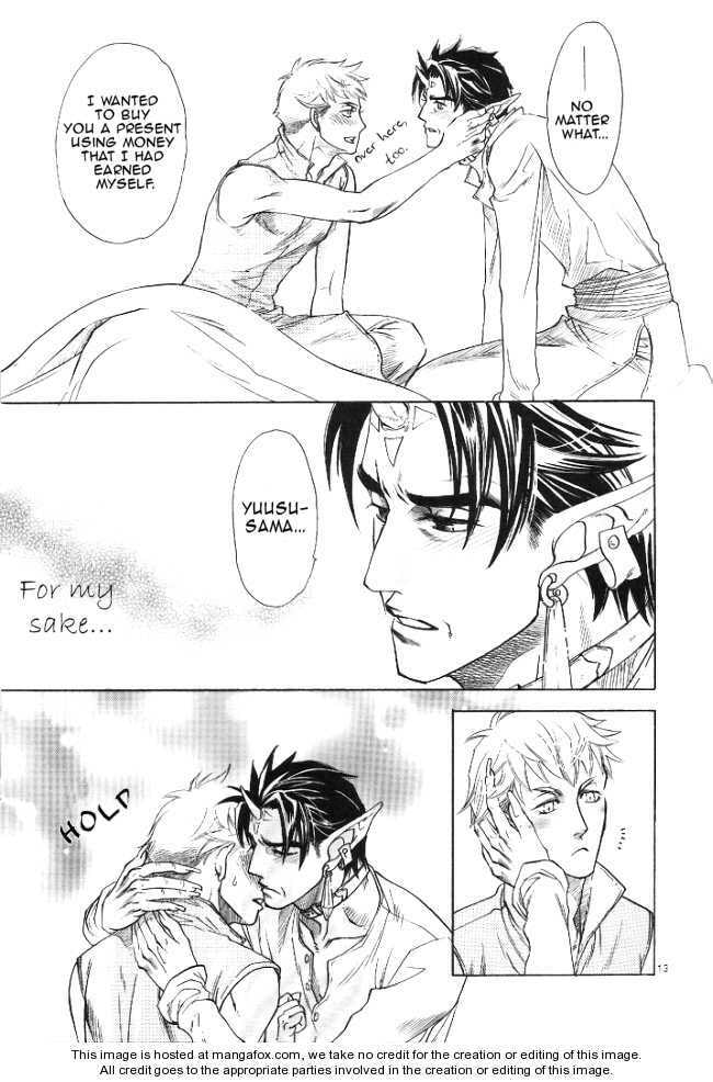 Read Mori no Kurashi chapter 1 image 6 on Lezhin