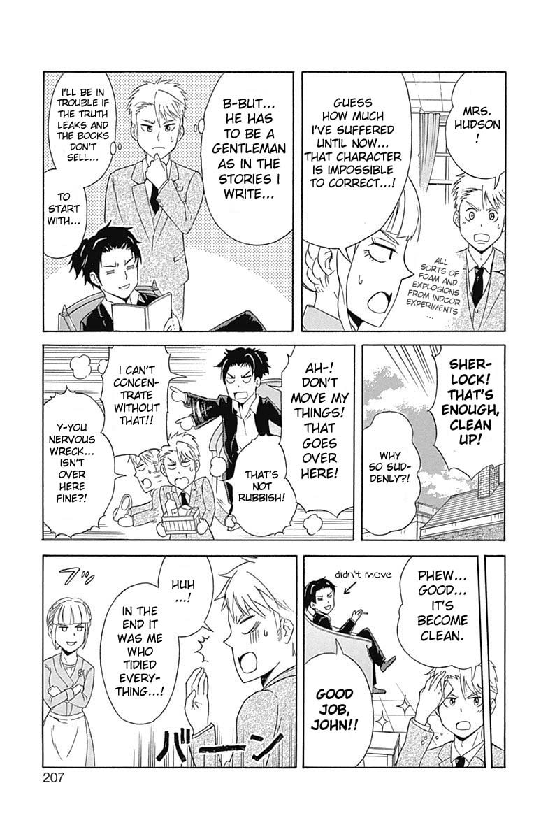 Read Moriarty the Patriot chapter 0 image 1 on Lezhin