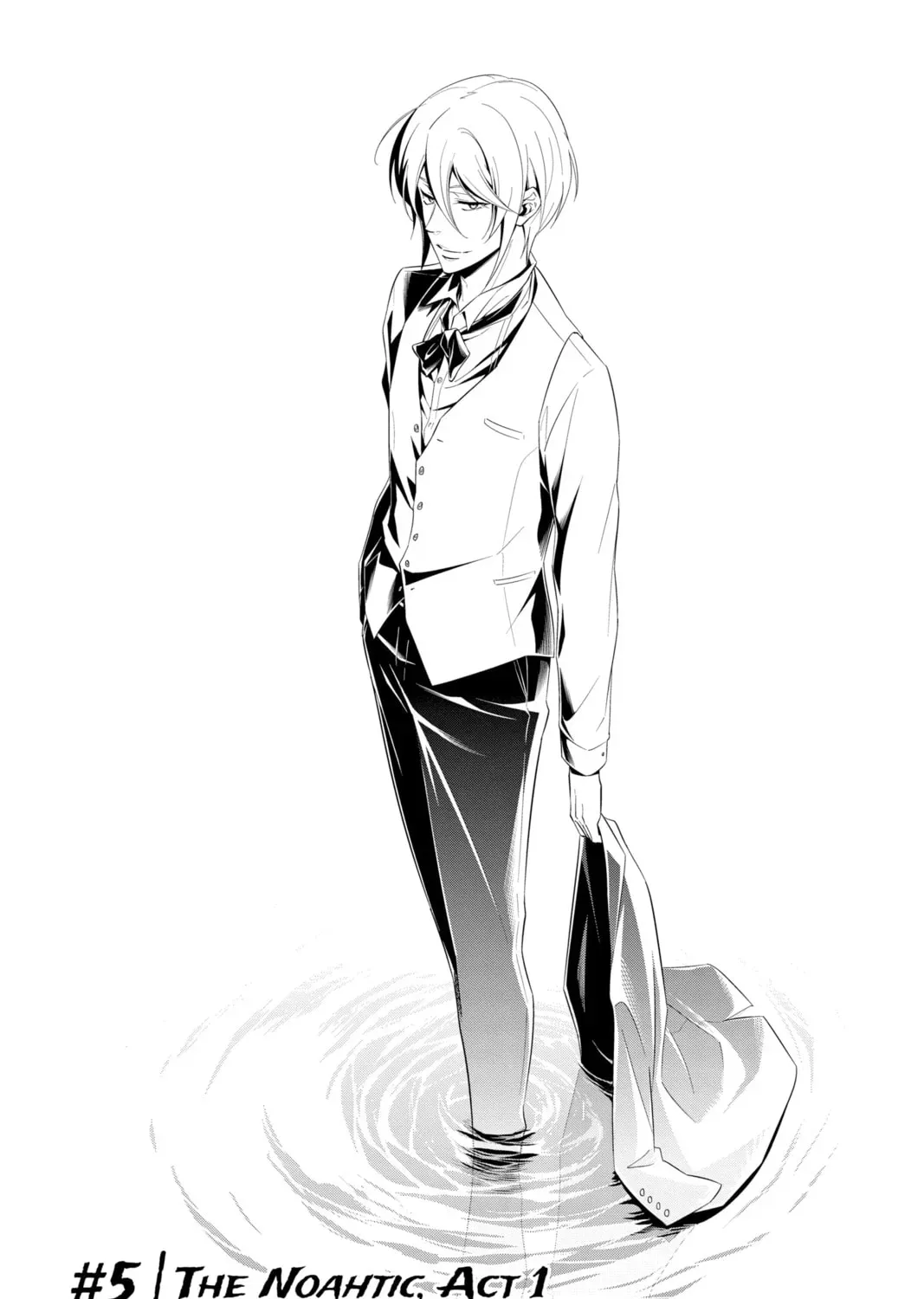 Read Moriarty the Patriot chapter 1.2 image 0 on Lezhin
