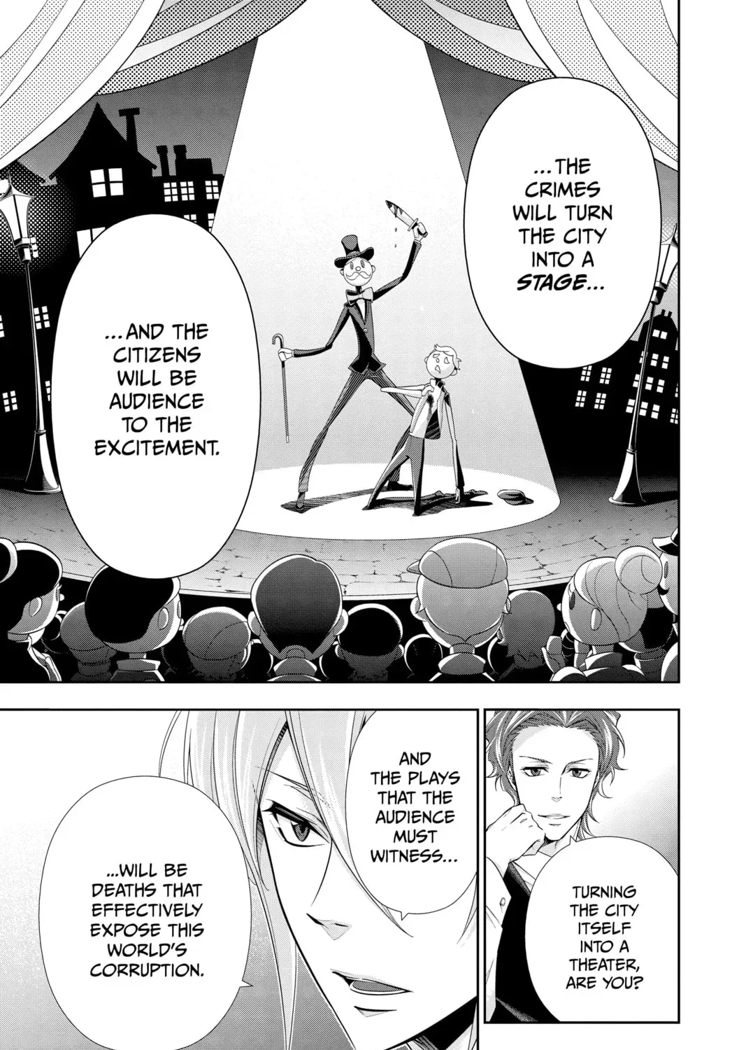 Read Moriarty the Patriot chapter 1.2 image 12 on Lezhin