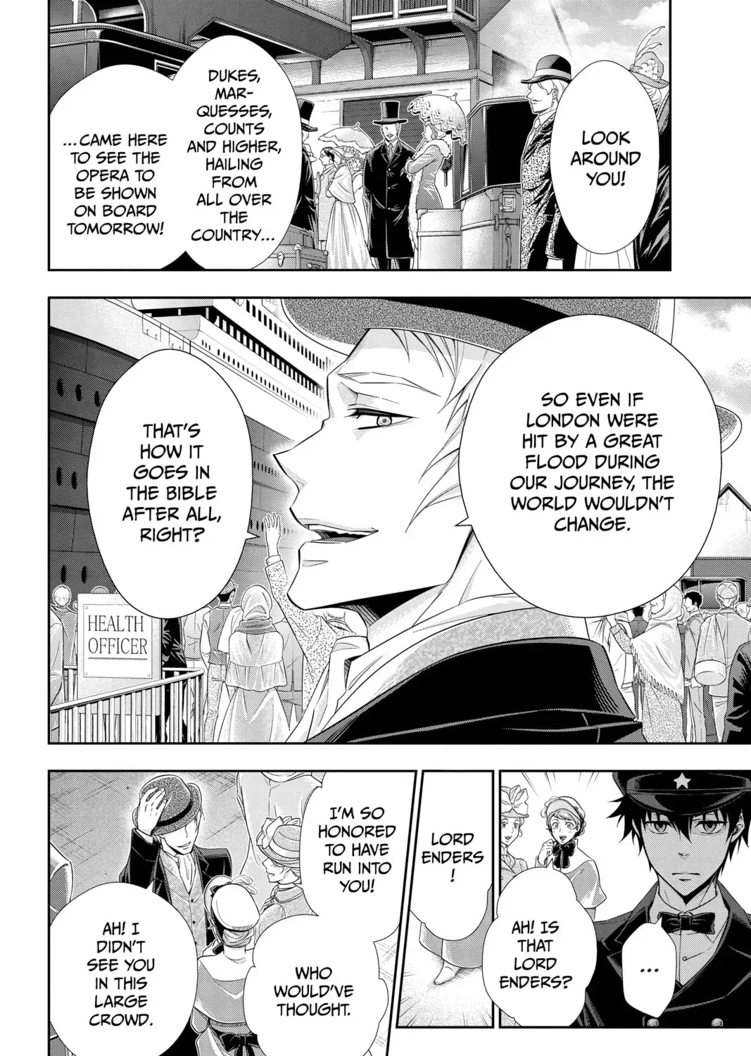Read Moriarty the Patriot chapter 1.2 image 26 on Lezhin