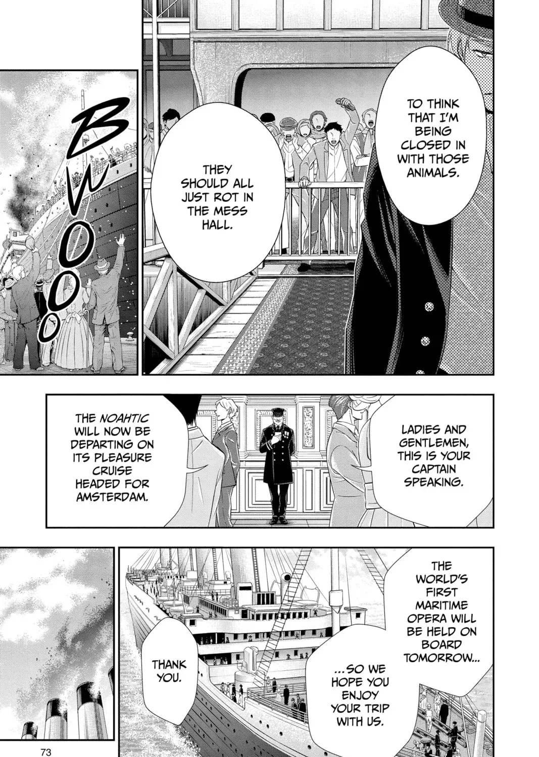 Read Moriarty the Patriot chapter 1.2 image 36 on Lezhin