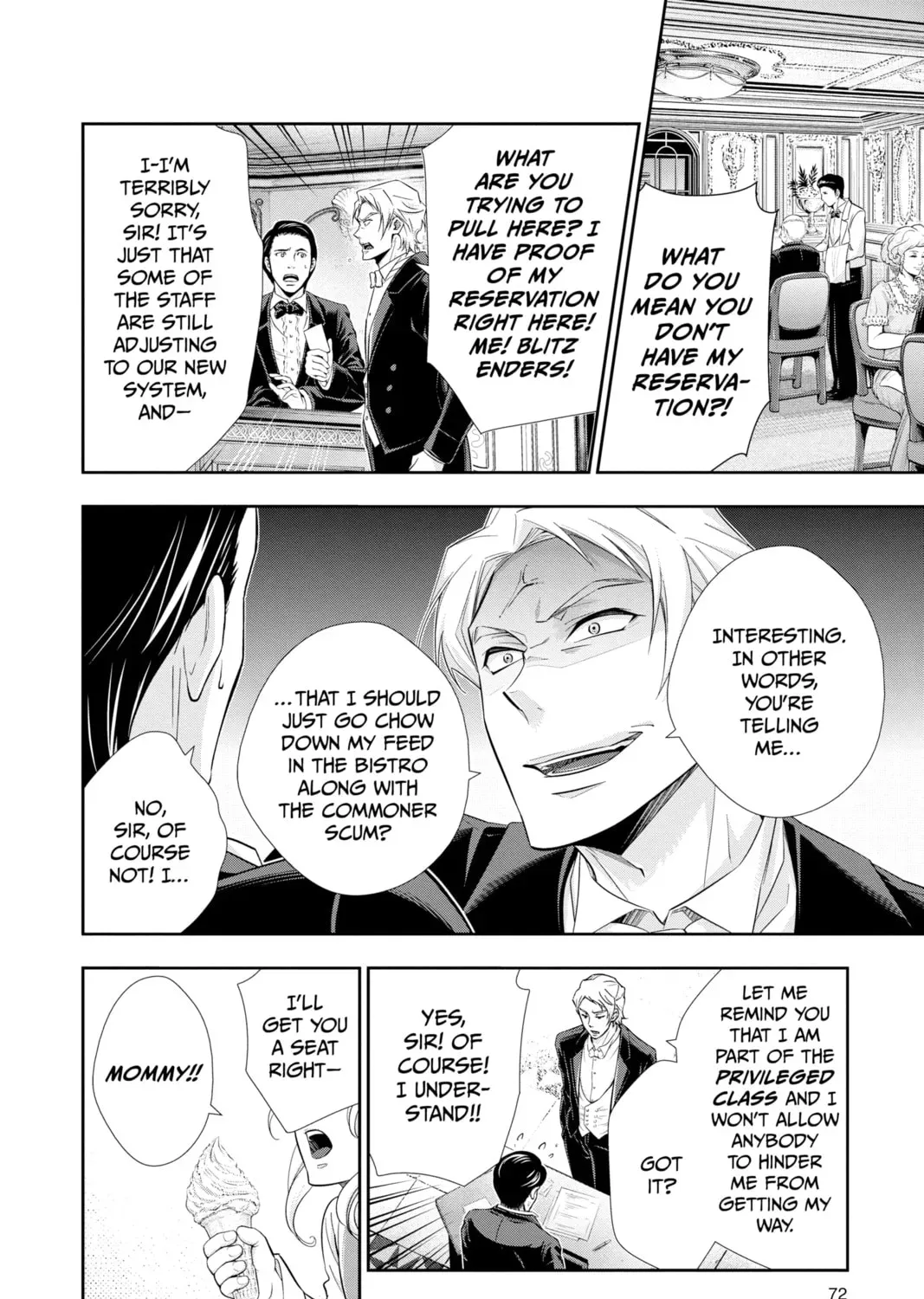 Read Moriarty the Patriot chapter 1.2 image 38 on Lezhin