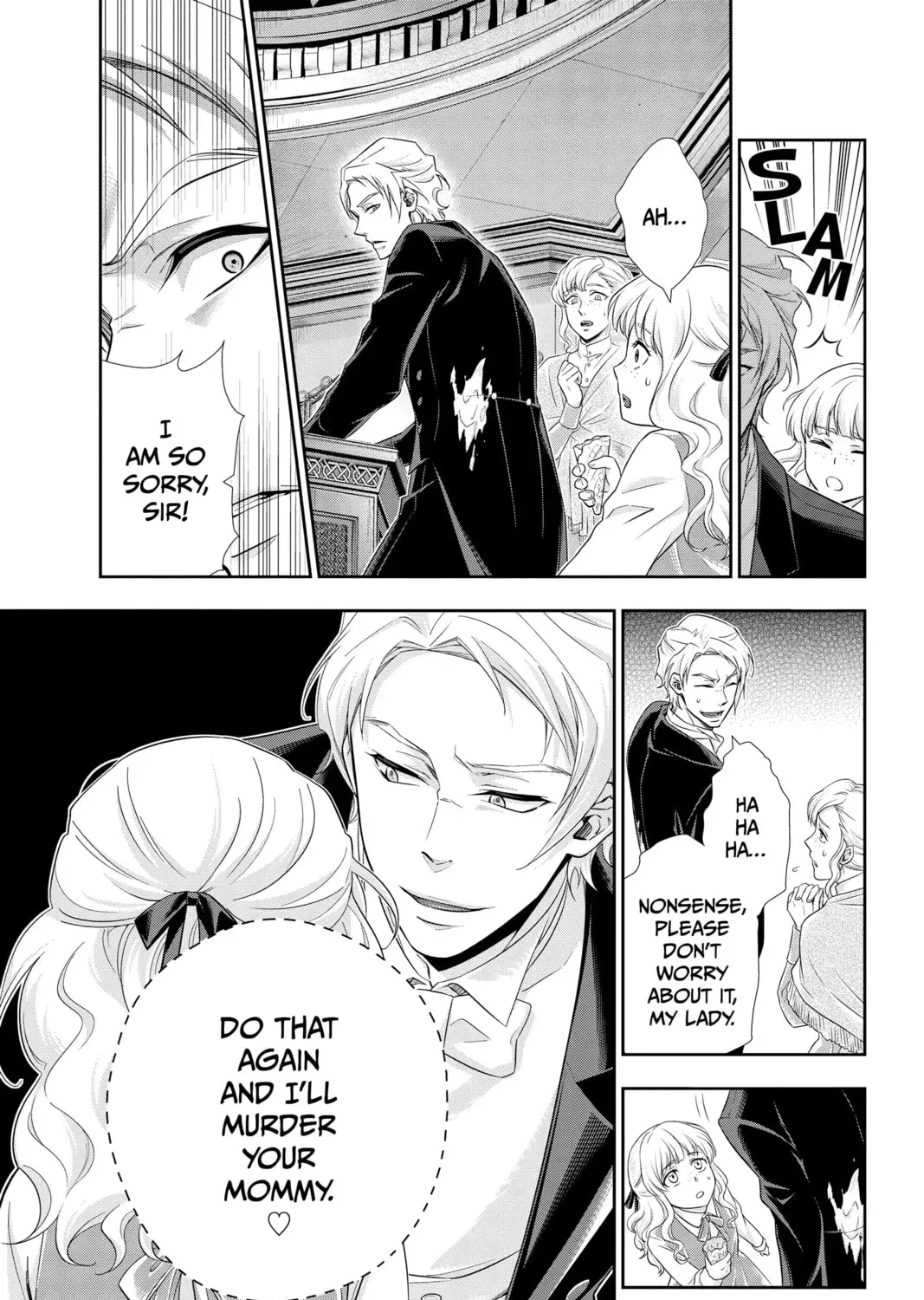 Read Moriarty the Patriot chapter 1.2 image 40 on Lezhin