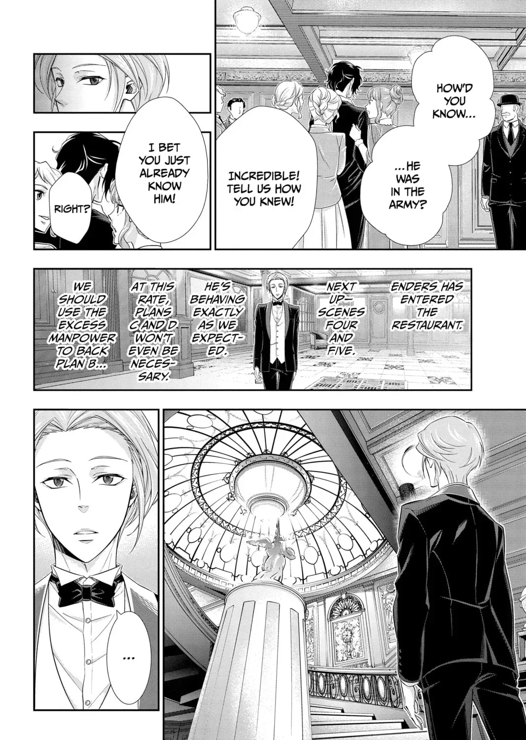 Read Moriarty the Patriot chapter 1.2 image 46 on Lezhin
