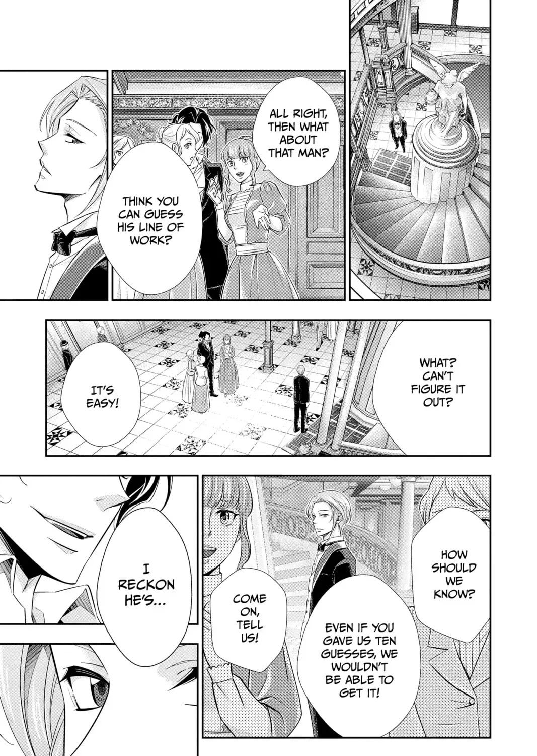 Read Moriarty the Patriot chapter 1.2 image 48 on Lezhin