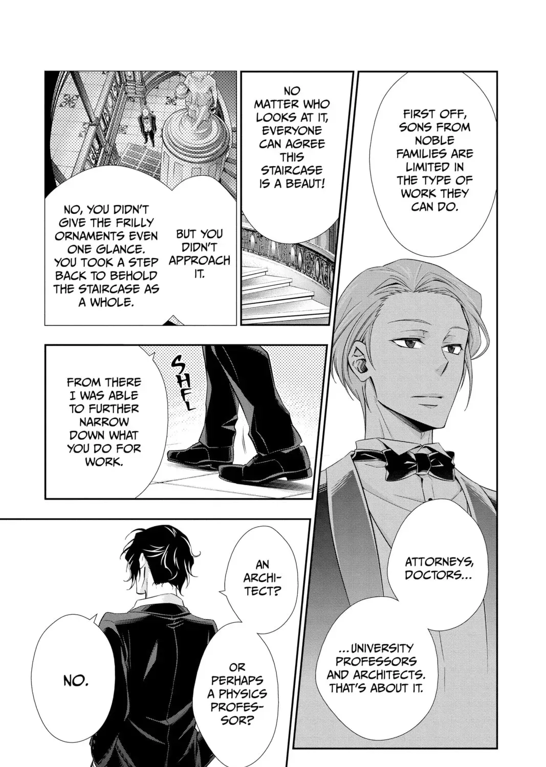 Read Moriarty the Patriot chapter 1.2 image 56 on Lezhin