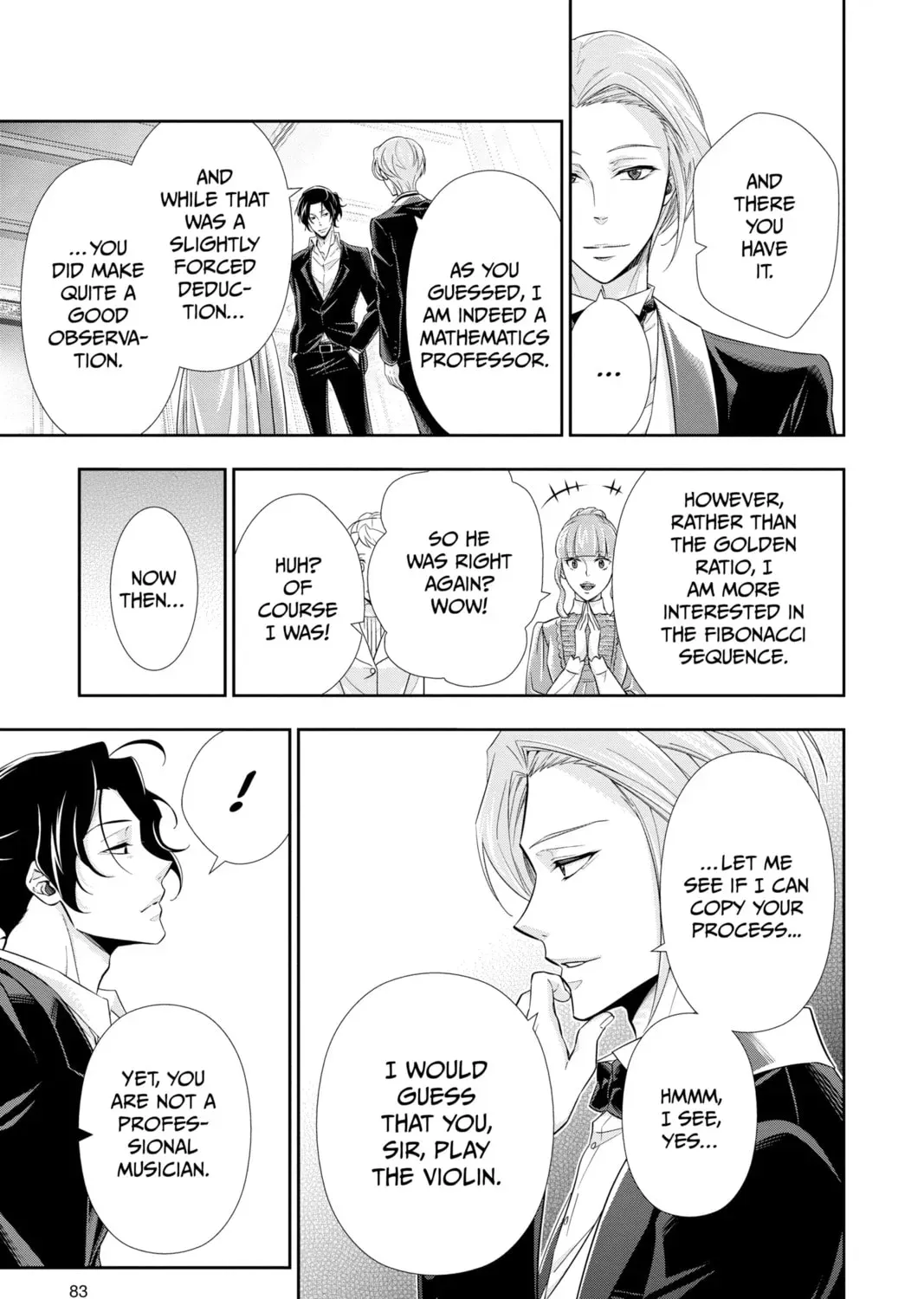 Read Moriarty the Patriot chapter 1.2 image 60 on Lezhin