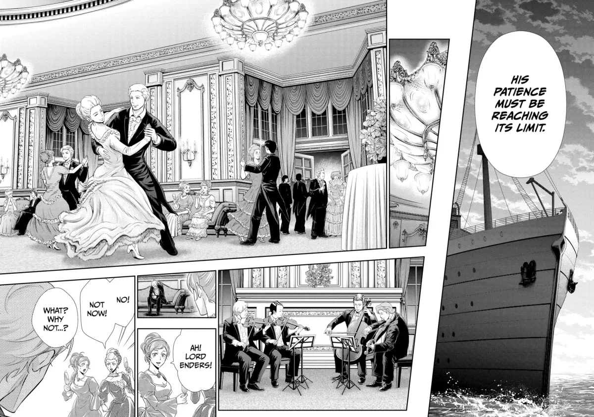 Read Moriarty the Patriot chapter 1.2 image 66 on Lezhin