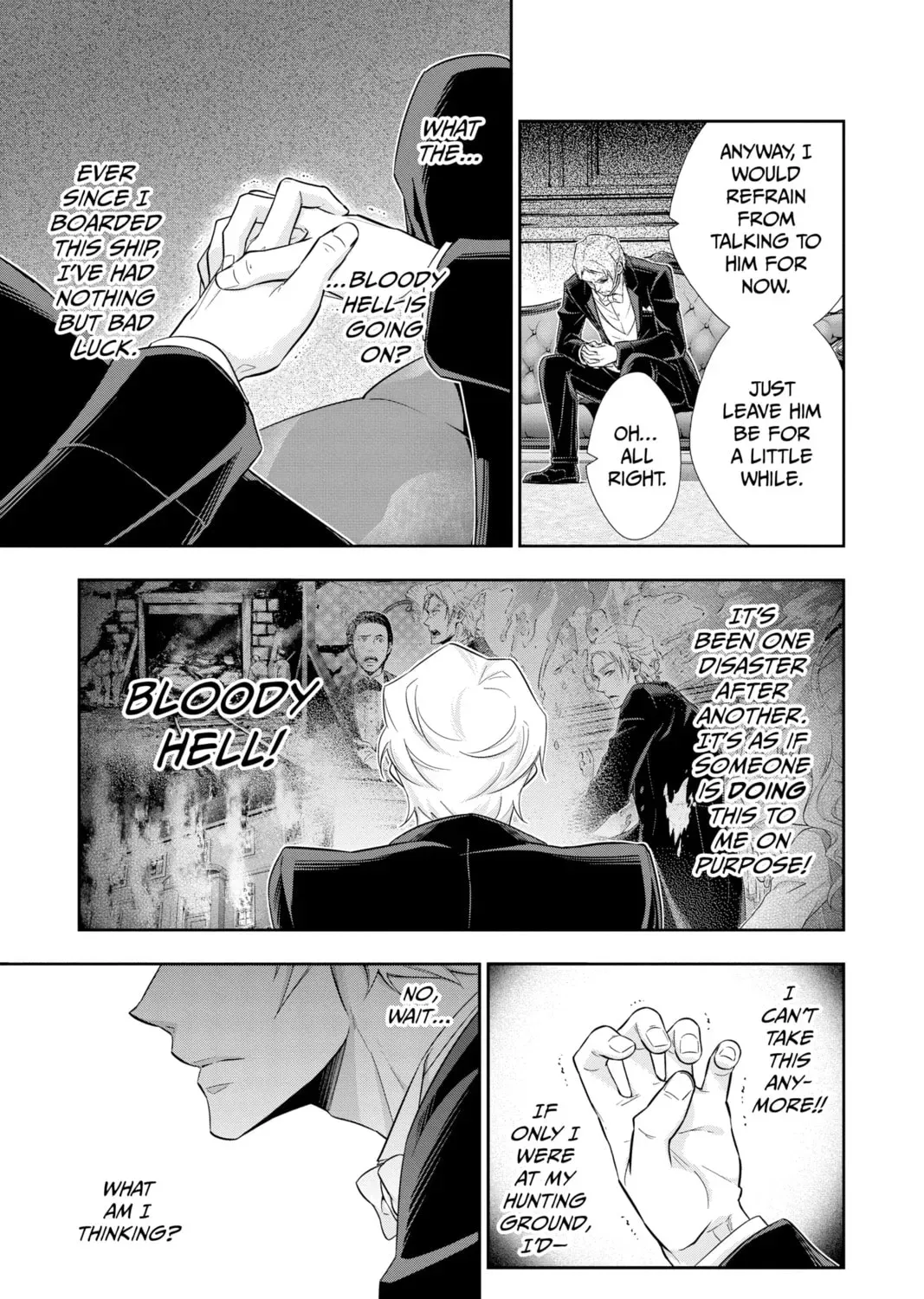 Read Moriarty the Patriot chapter 1.2 image 70 on Lezhin